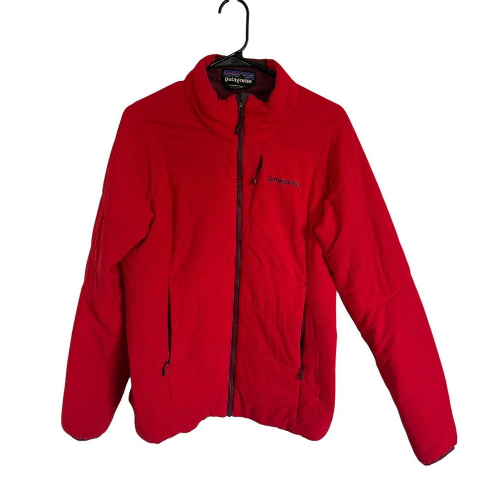 Patagonia Women’s Nano Air Jacket Red